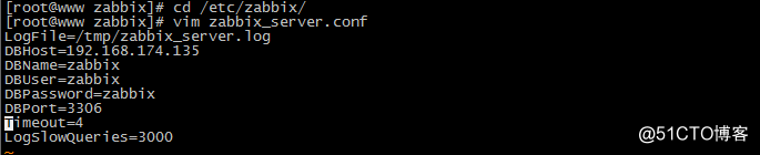 linux下zabbix3.4安装及简单配置和部分出错解决方案