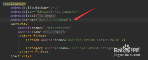 深入理解Android样式和主题之间的区别