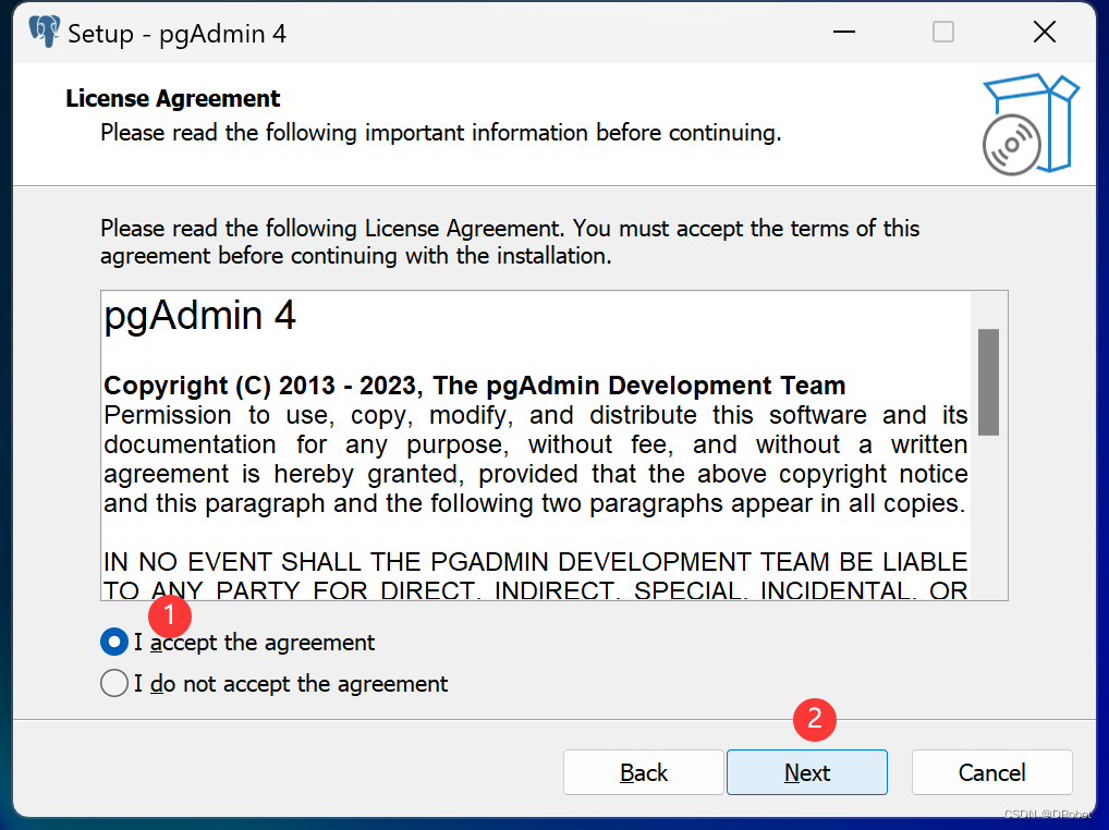 [SQL开发笔记]在windows系统上安装pgAdmin4_pgadmin4安装教程windows-CSDN博客