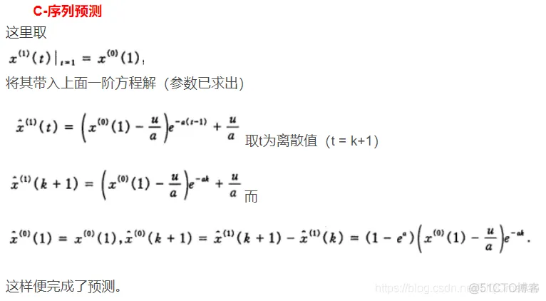 【预测模型】基于灰度预测之房价的预测matlab源码_预测模型_05