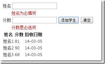 不填