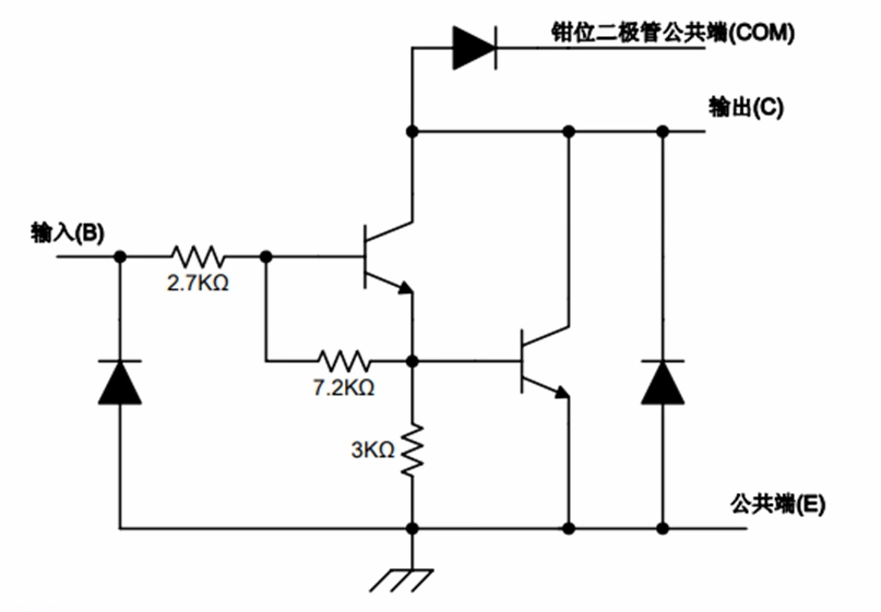 基于三极管的开关电路插图49 基于三极管的开关电路
