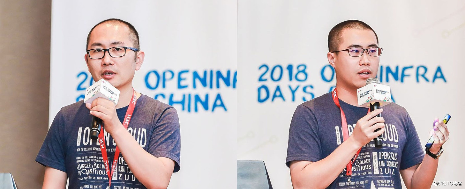 精彩议题回顾 | 2018 OpenInfra Days China，九州云火力全开