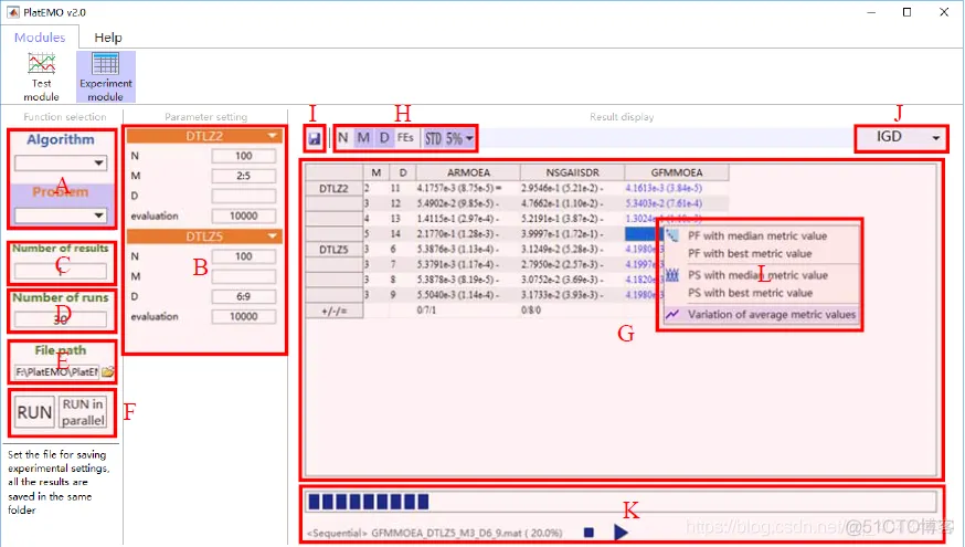 【优化求解】多目标智能算法优化求解matlab工具箱_matlab_03
