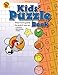 Kids' Puzzle Book, Grades 1 - 5: Volume 21