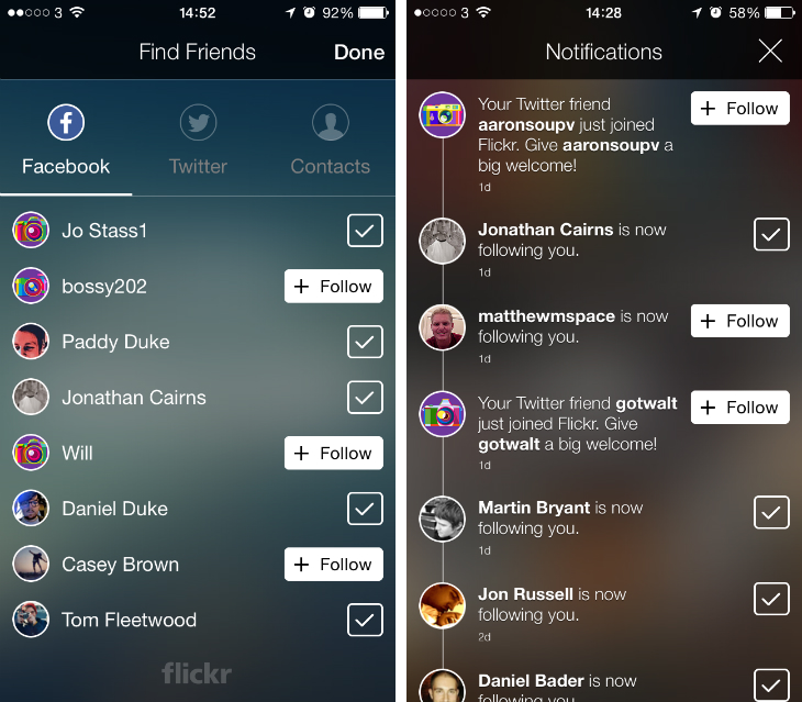 flickr3 Flickr shows it could still be the ultimate home for storing and sharing photos