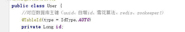 Tableid 主键生成策略@TableId的属性详解_idtype.auto-CSDN博客