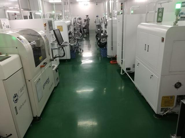 贴片led极性_完整的SMT贴片机操作步骤流程-CSDN博客