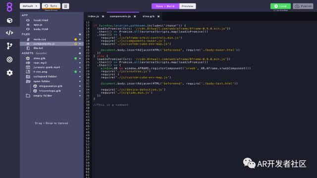 WebAR｜前端开发者开发WebAR资源最全大汇总