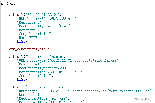 07丨性能测试工具：如何录制脚本？