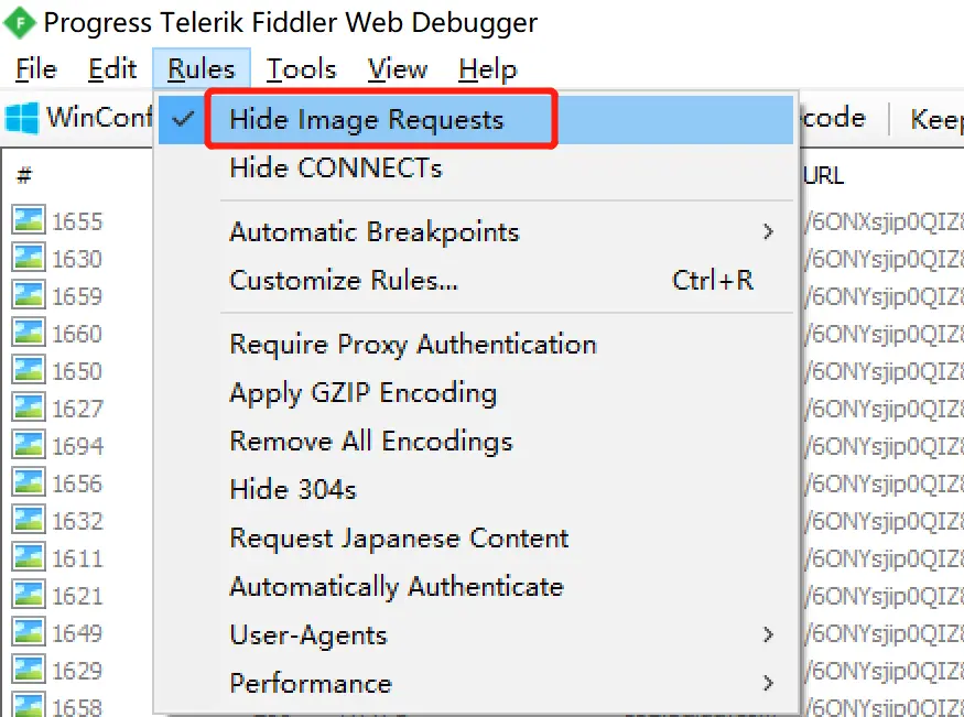 「docker实战篇」python的docker爬虫技术-fiddler抓包软件详细配置（七）