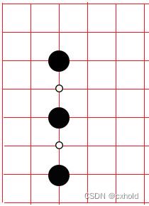 python+pygame实现五子棋人机对战之三