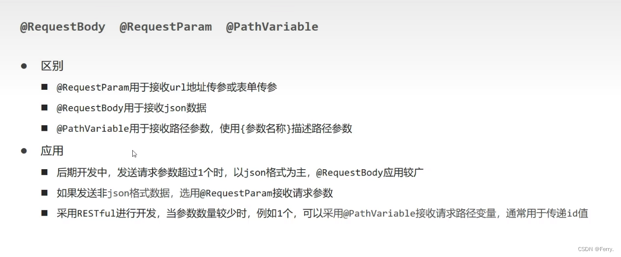 springboot @pathvariable springboot @pathvariable... springboot入门-CSDN博客