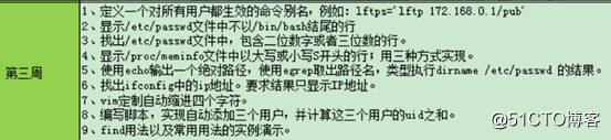 艰难的第三周作业