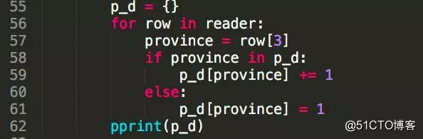 利用 Python 分析微信好友性别和位置