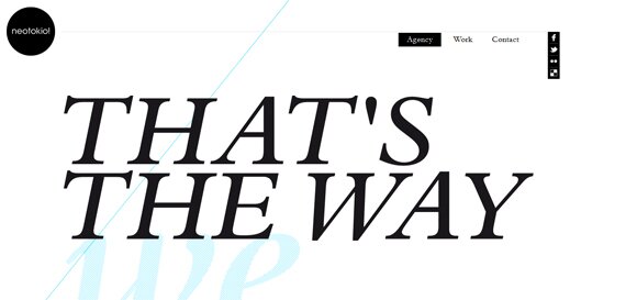30 Mind Blowing Parallax Scrolling Effect Websites