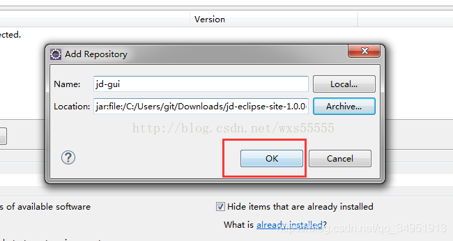 ecplise集成反编译插件_eclipse+集成反编译-CSDN博客