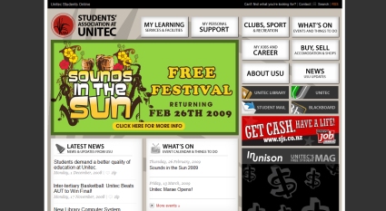 Non-Proft Websites