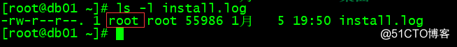 liunx自学基础知识笔记 文件属性及群组