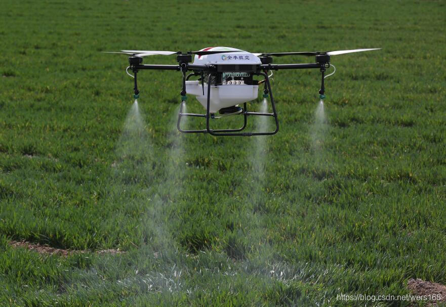 植保无人机