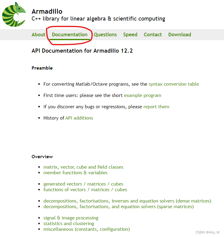 C++线代运算库Armadillo配置（Qt & CLion & VSCode）_#include -CSDN博客