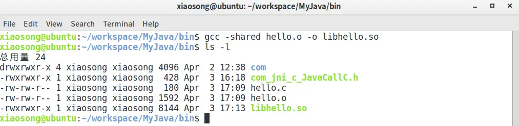libhello.so