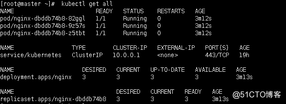Kubernetes1.12版本三节点详细搭建
