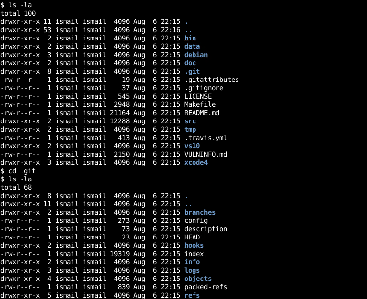 Config File Location/Path