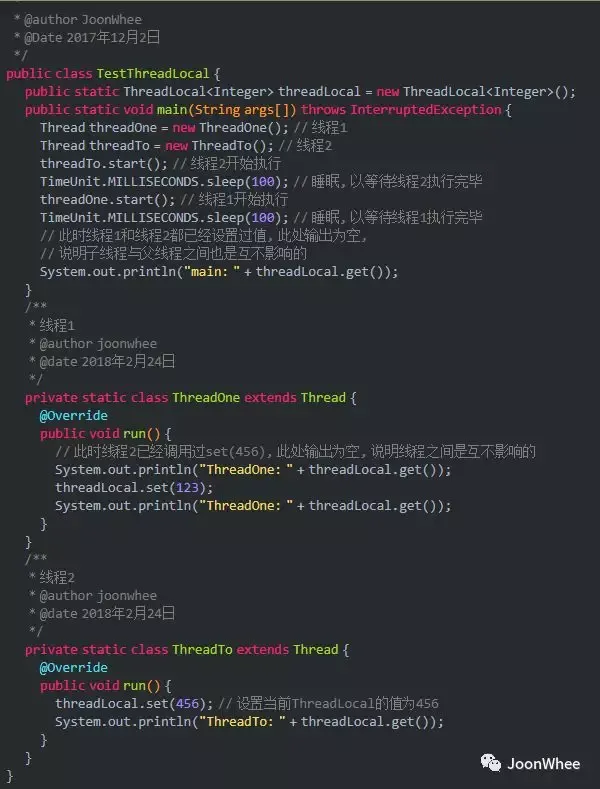 ThreadLocal详解_python thread local-CSDN博客
