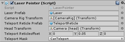 Unity_HTC_VIVE_VR_demo场景（三）