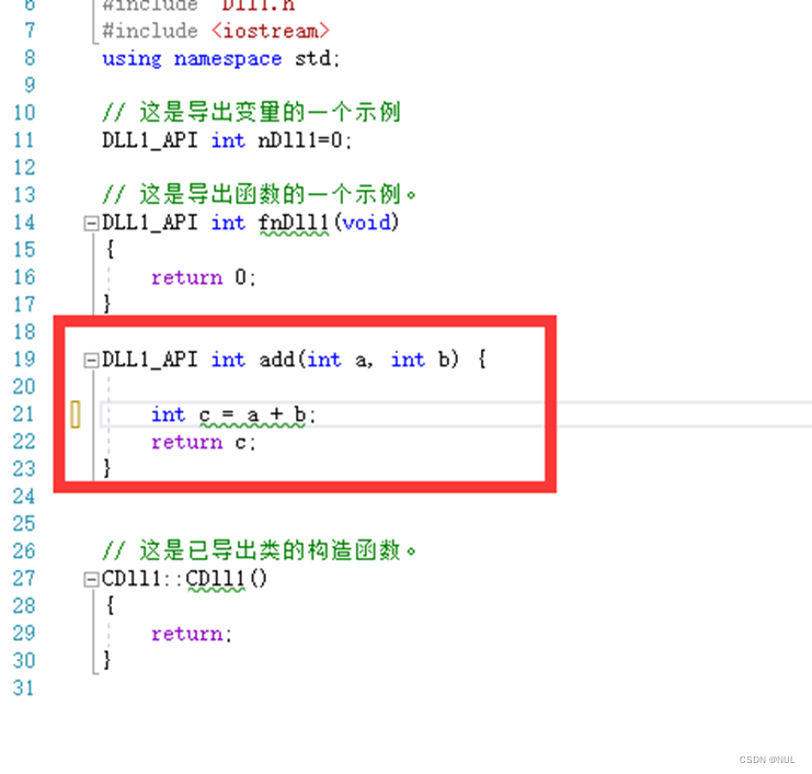 java调用DLL动态库-CSDN博客