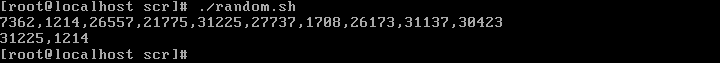 result