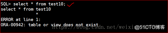 Oracle 11g R2 闪回技术