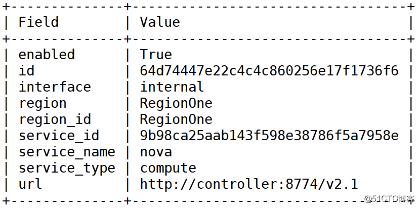 初识openstack之7——安装Compute