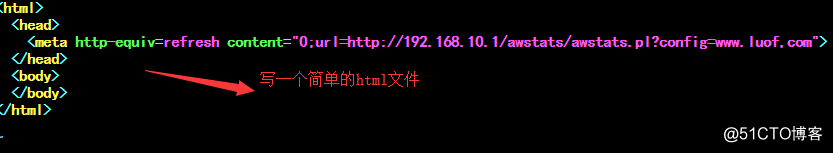 Apache服务搭建