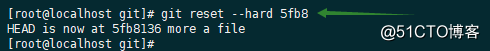Centos7 yum安装git