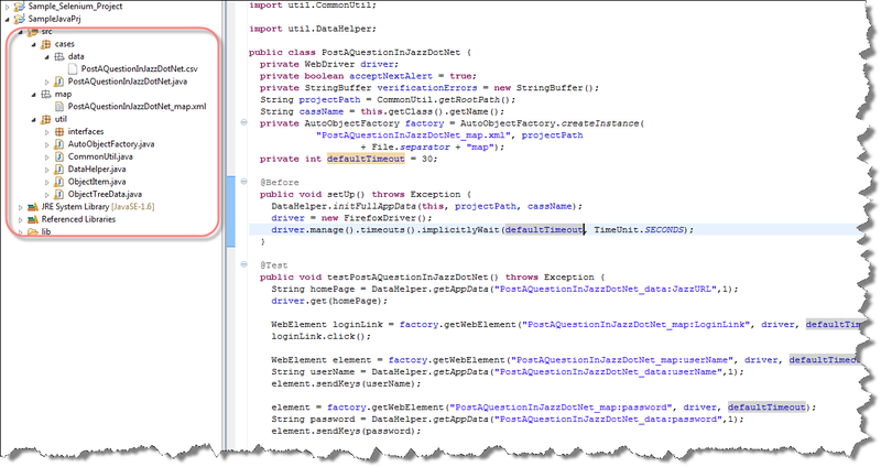 基于Selenium2和TestNG的自动化测试