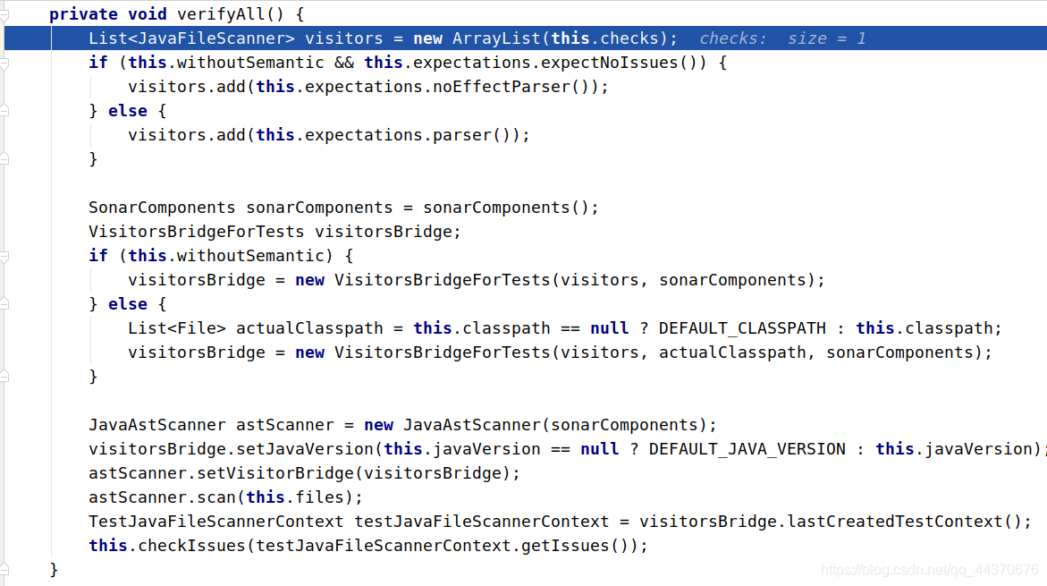 探寻sonar-java如何分析java代码_sonar java 怎么看注释率-CSDN博客