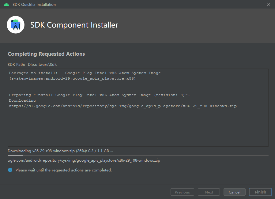 创建Android原生项目插图57 创建Android原生项目