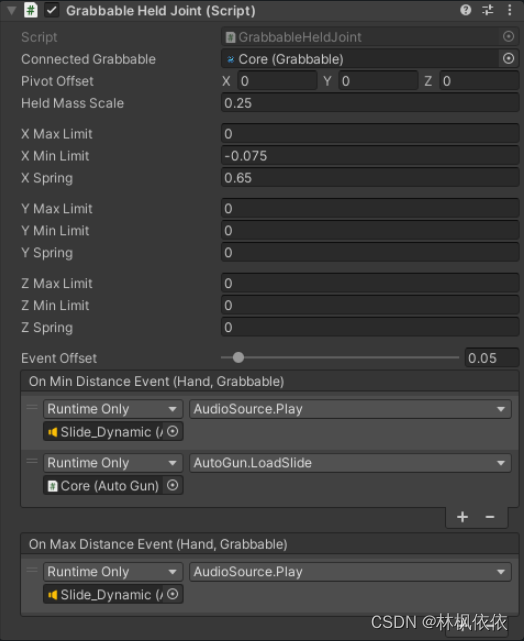 AutoHand插件使用指南_unity autohand-CSDN博客