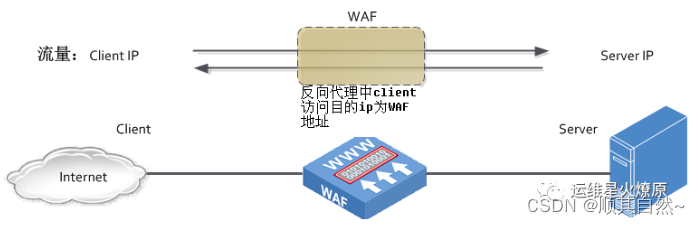 FW/IDS/IPS/WAF等安全设备部署方式及优缺点_部署ips ids-CSDN博客