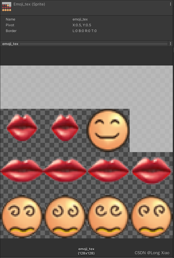 Emote Texture Unity Unity图文混排EmojiText的使用方式和注意事项_unity emojitext-CSDN博客