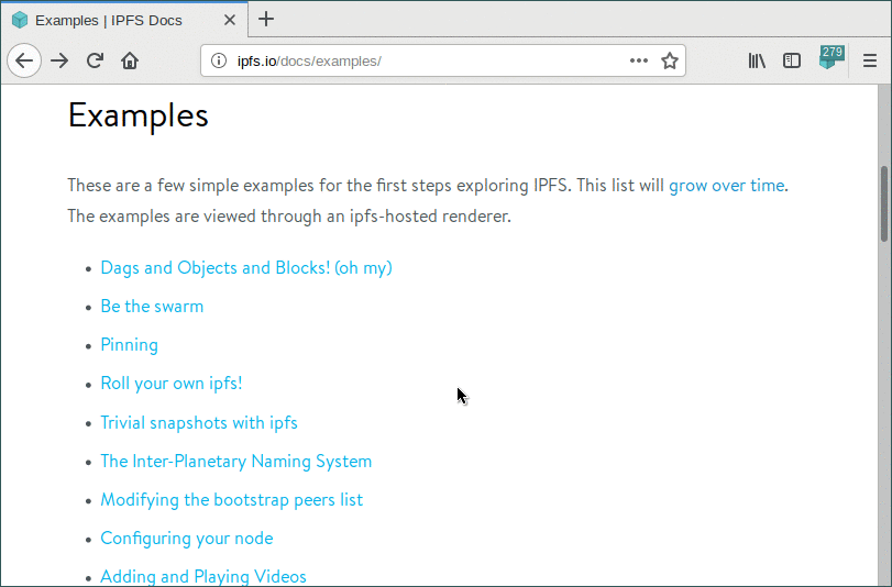 demo of v2.0.13