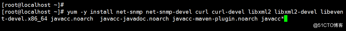 CentOS6.9 LAMP环境下安装zabbix4.2