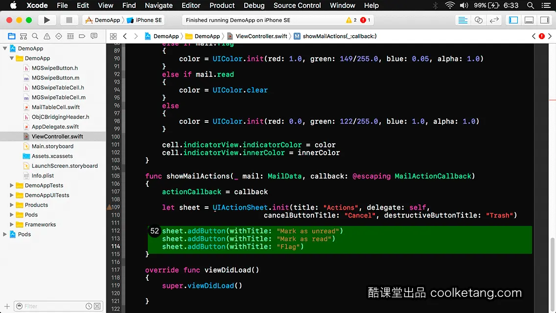 iOS开发中的神兵利器