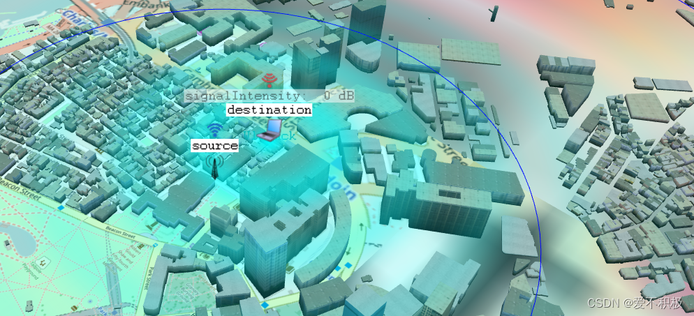 Omnet++ Inet 整合osgearth模块与MediumOsgVisualizer模块报错:Unknown parameter ...