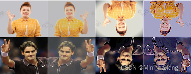 毕业设计：基于深度卷积网络的手势识别技术