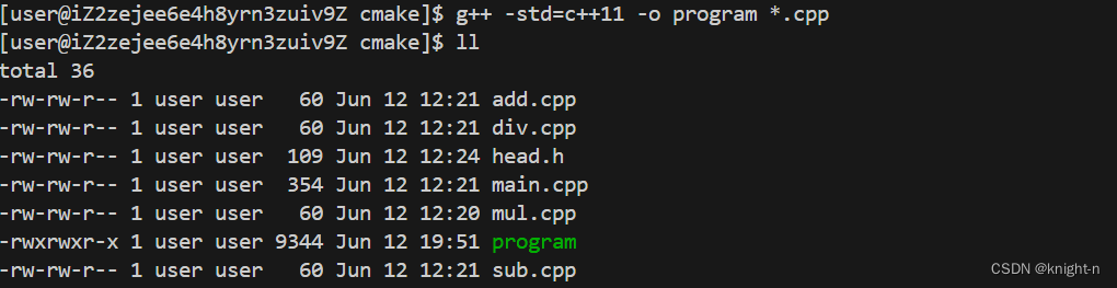 CMake从安装到精通插图15 CMake从安装到精通