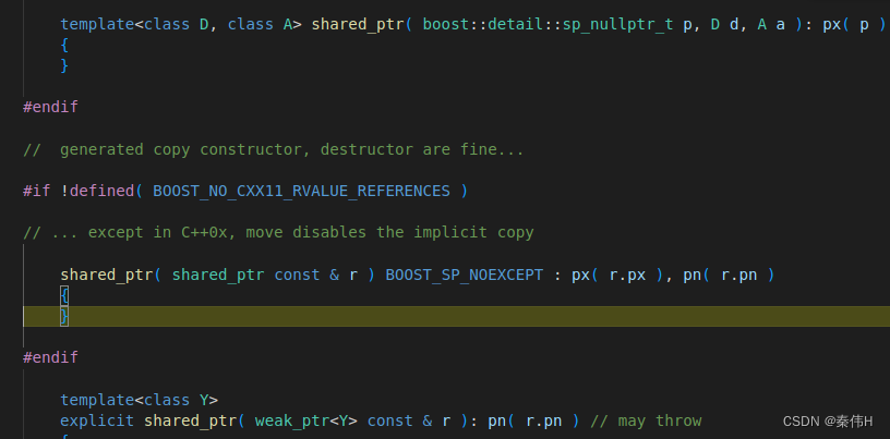 Boost.filesystem C++ STL/BOOST混搭遇到 filesystem fs::directory_iterator的一个滑稽的错误_boost的 ...