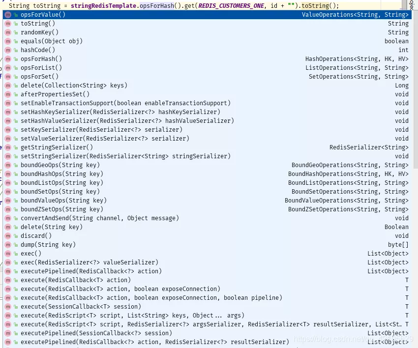 Spring Boot + Redis 实现各种操作，写得太好了吧